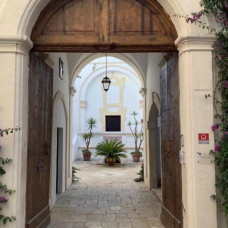 Palazzo Cariddi Bed & Breakfast Nardò Eksteriør bilde