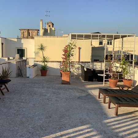 Palazzo Cariddi Bed & Breakfast Nardò Eksteriør bilde
