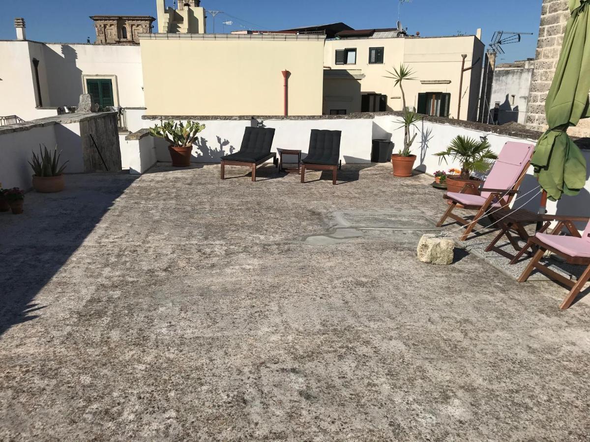 Palazzo Cariddi Bed & Breakfast Nardò Eksteriør bilde