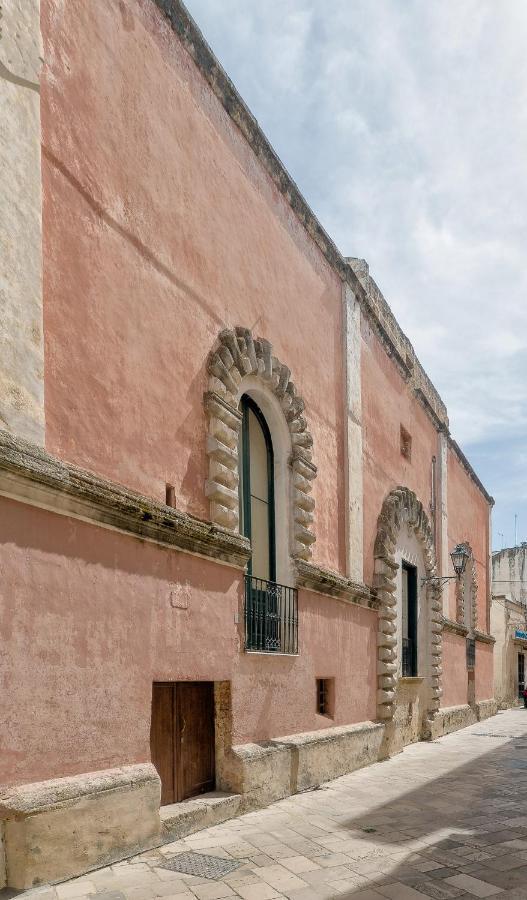 Palazzo Cariddi Bed & Breakfast Nardò Eksteriør bilde