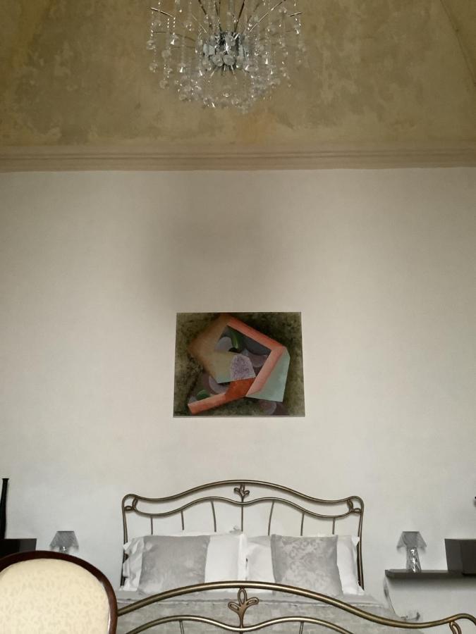 Palazzo Cariddi Bed & Breakfast Nardò Eksteriør bilde