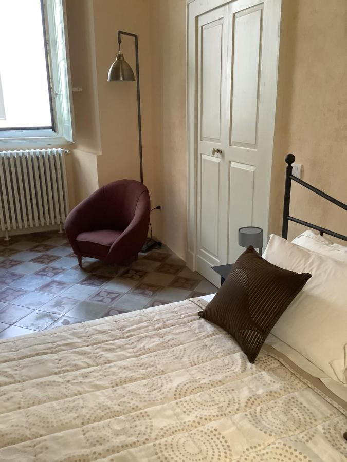 Palazzo Cariddi Bed & Breakfast Nardò Eksteriør bilde