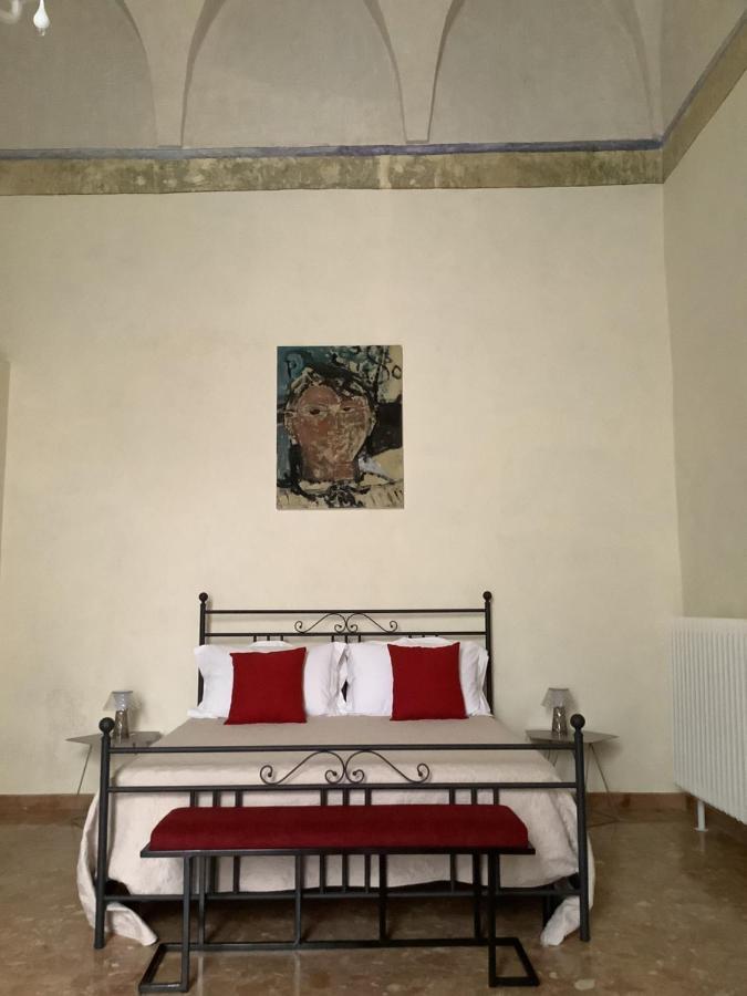 Palazzo Cariddi Bed & Breakfast Nardò Eksteriør bilde