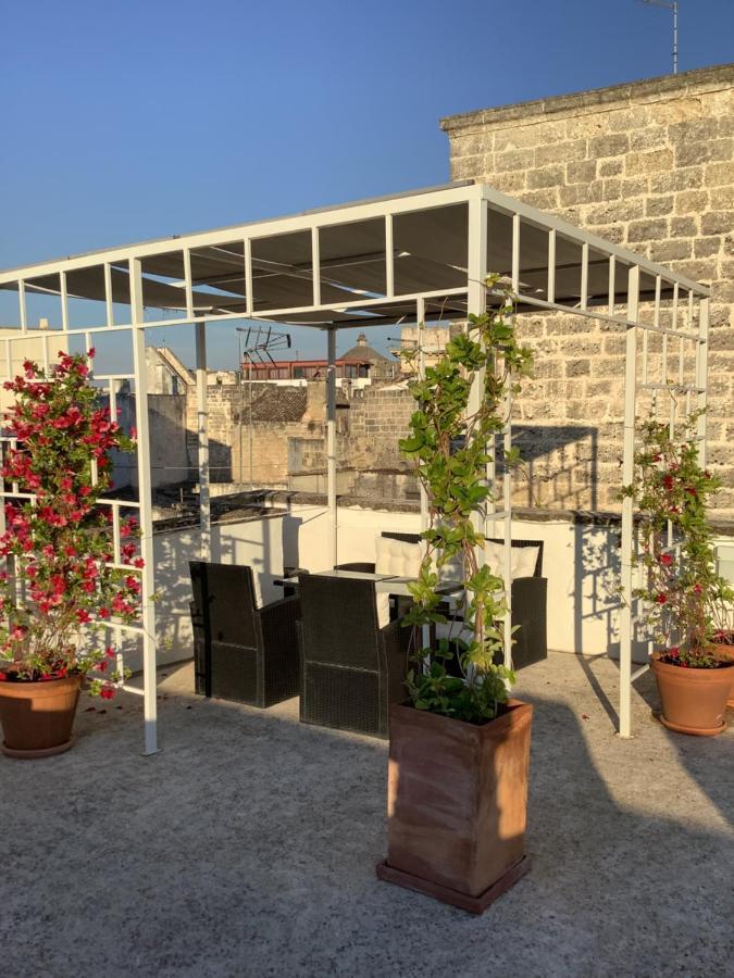 Palazzo Cariddi Bed & Breakfast Nardò Eksteriør bilde