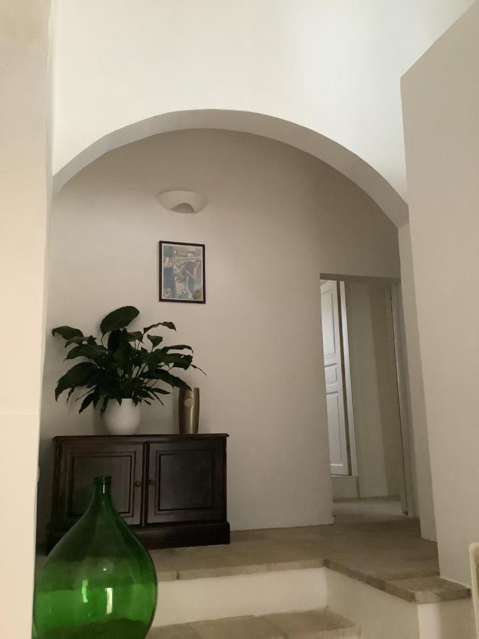 Palazzo Cariddi Bed & Breakfast Nardò Eksteriør bilde
