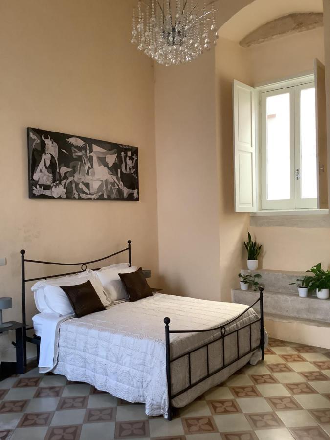 Palazzo Cariddi Bed & Breakfast Nardò Eksteriør bilde