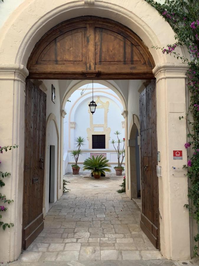 Palazzo Cariddi Bed & Breakfast Nardò Eksteriør bilde