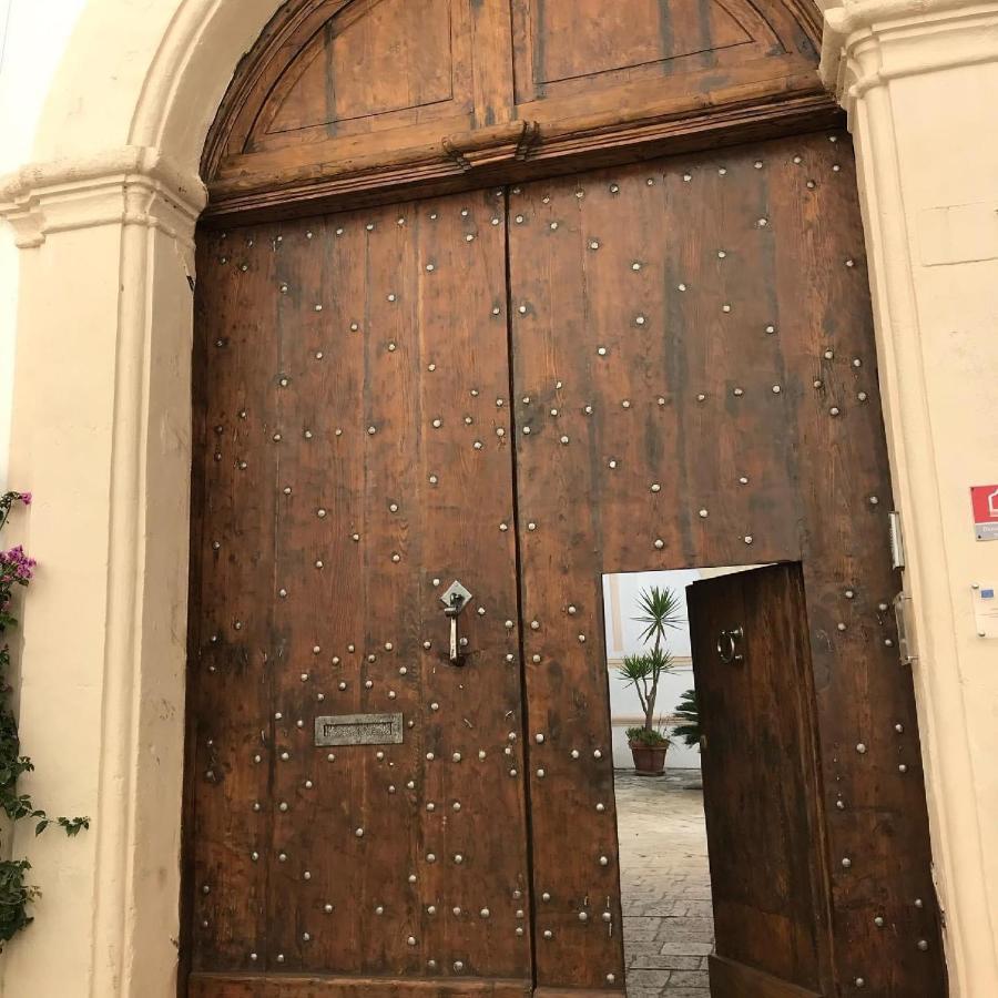Palazzo Cariddi Bed & Breakfast Nardò Eksteriør bilde