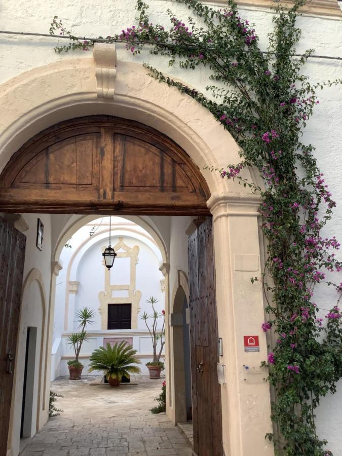 Palazzo Cariddi Bed & Breakfast Nardò Eksteriør bilde