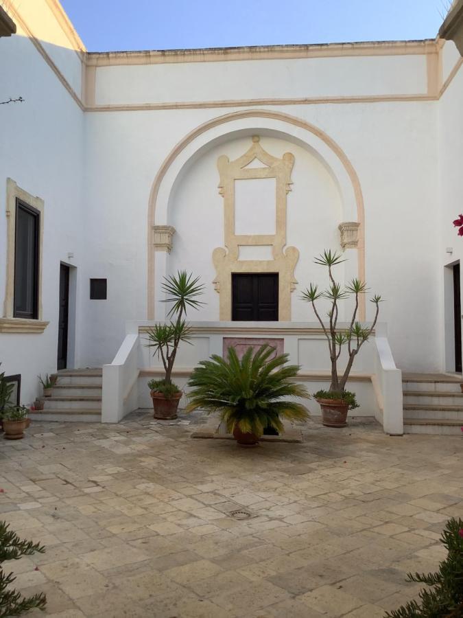 Palazzo Cariddi Bed & Breakfast Nardò Eksteriør bilde
