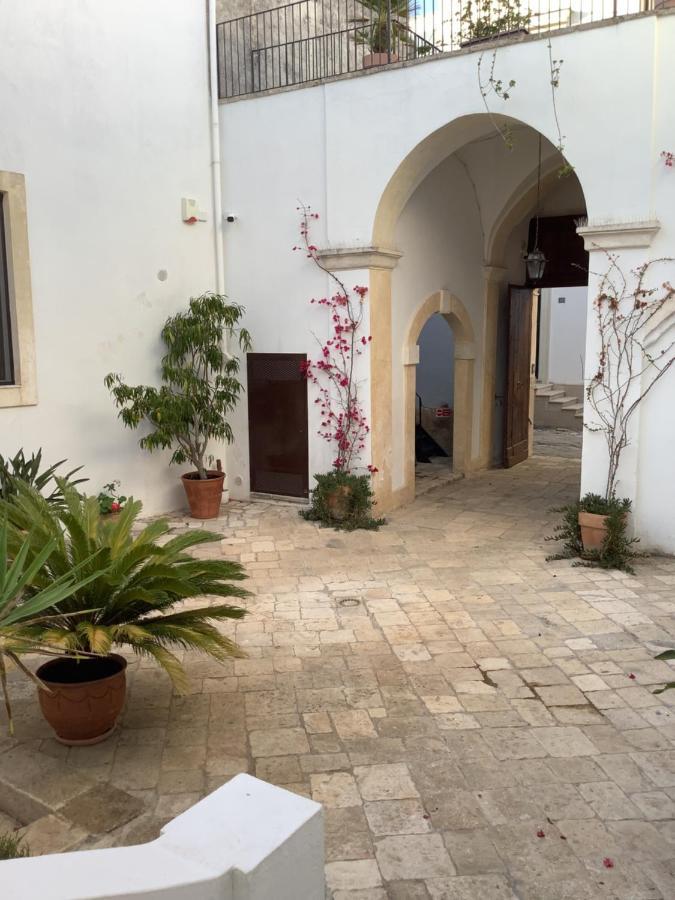 Palazzo Cariddi Bed & Breakfast Nardò Eksteriør bilde