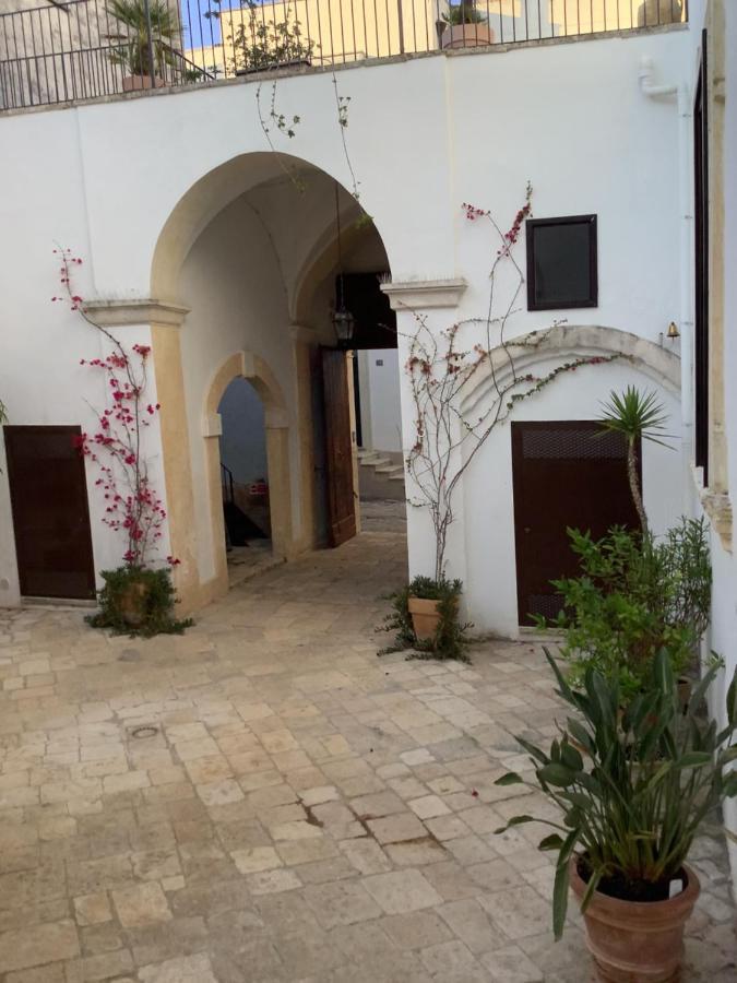 Palazzo Cariddi Bed & Breakfast Nardò Eksteriør bilde