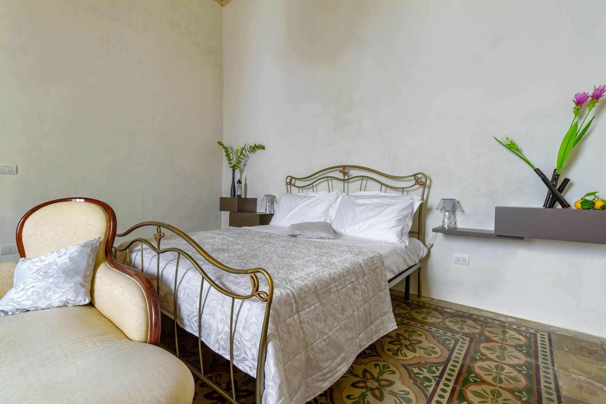 Palazzo Cariddi Bed & Breakfast Nardò Eksteriør bilde