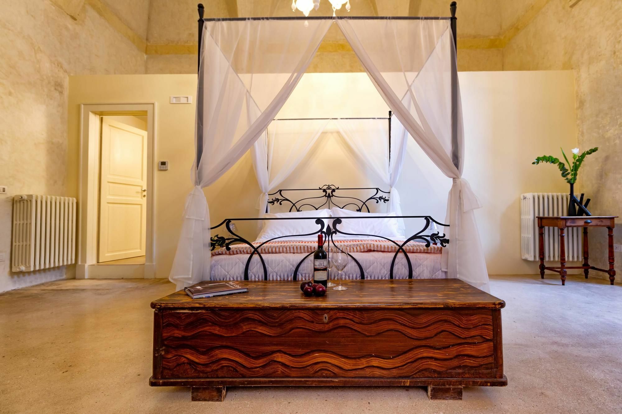Palazzo Cariddi Bed & Breakfast Nardò Eksteriør bilde