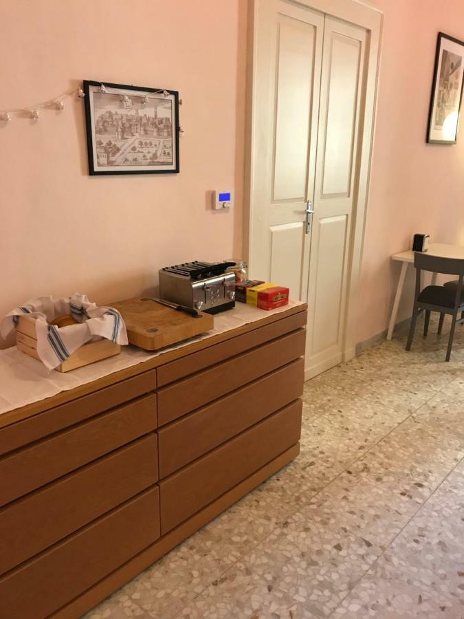 Palazzo Cariddi Bed & Breakfast Nardò Eksteriør bilde