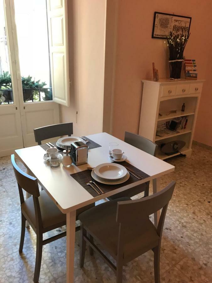 Palazzo Cariddi Bed & Breakfast Nardò Eksteriør bilde