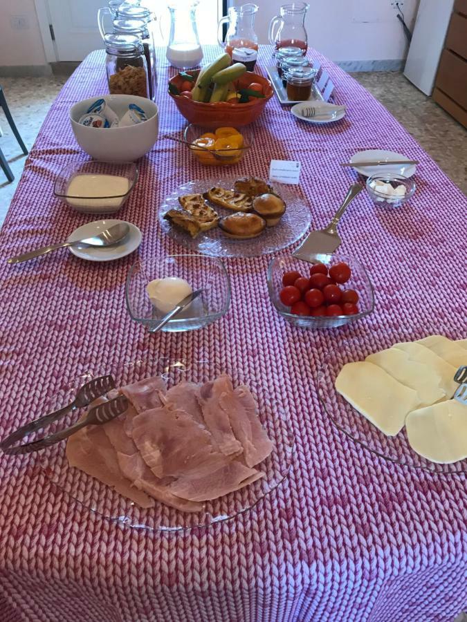 Palazzo Cariddi Bed & Breakfast Nardò Eksteriør bilde