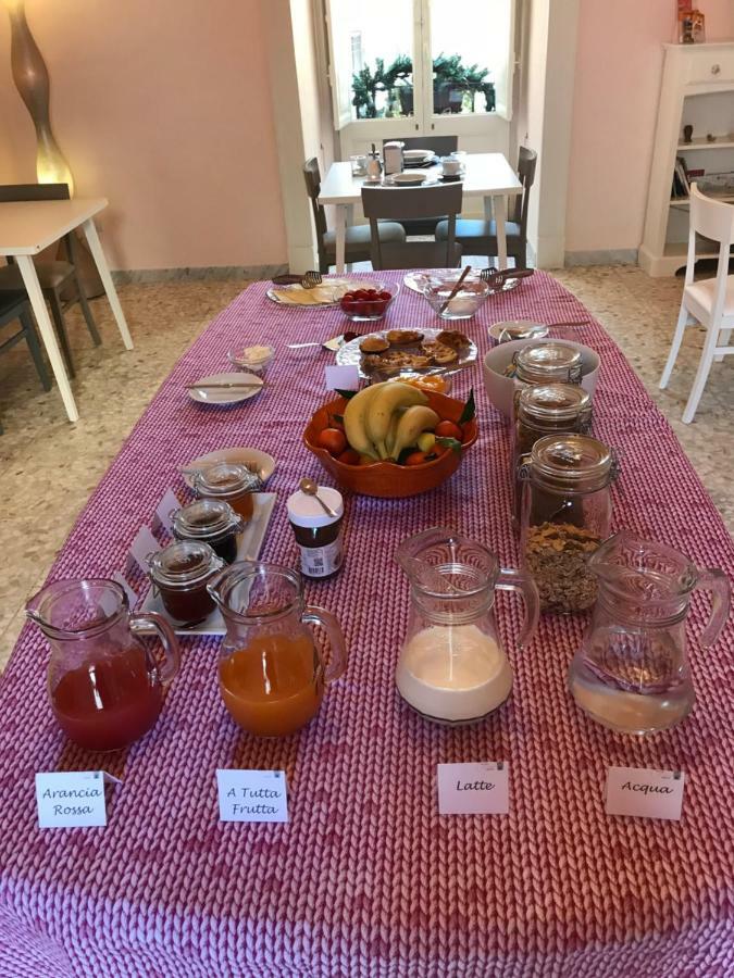 Palazzo Cariddi Bed & Breakfast Nardò Eksteriør bilde