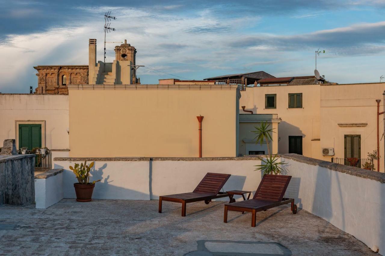 Palazzo Cariddi Bed & Breakfast Nardò Eksteriør bilde