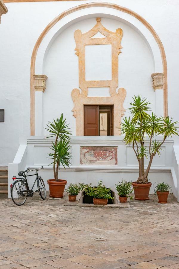 Palazzo Cariddi Bed & Breakfast Nardò Eksteriør bilde