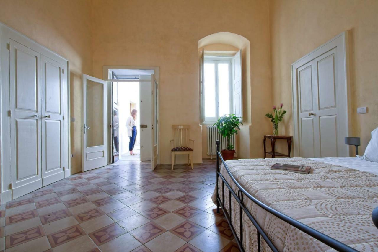 Palazzo Cariddi Bed & Breakfast Nardò Eksteriør bilde