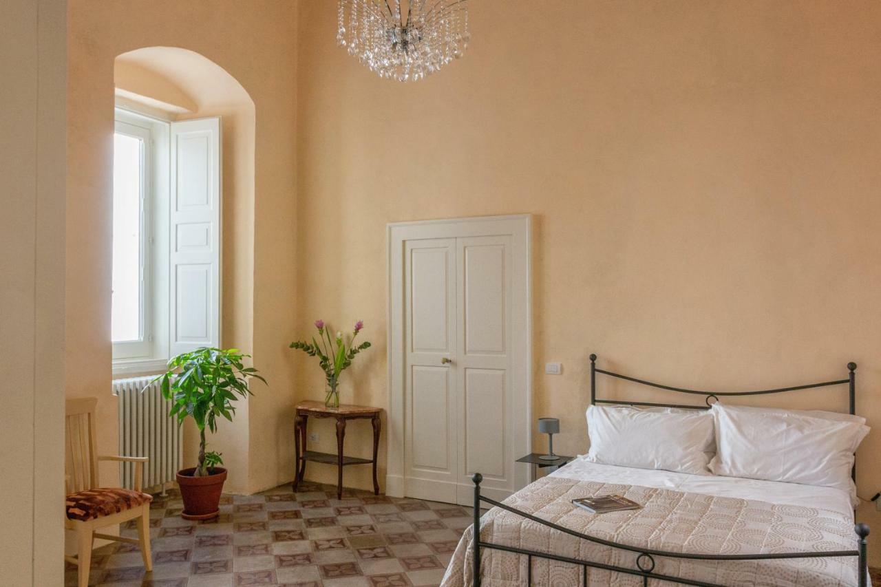 Palazzo Cariddi Bed & Breakfast Nardò Eksteriør bilde