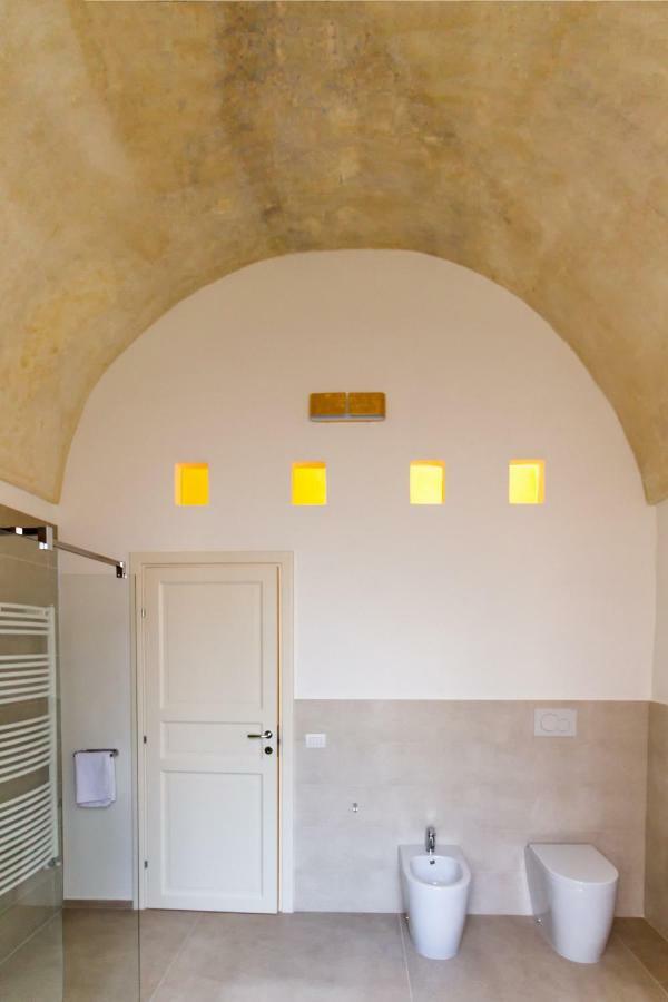 Palazzo Cariddi Bed & Breakfast Nardò Eksteriør bilde