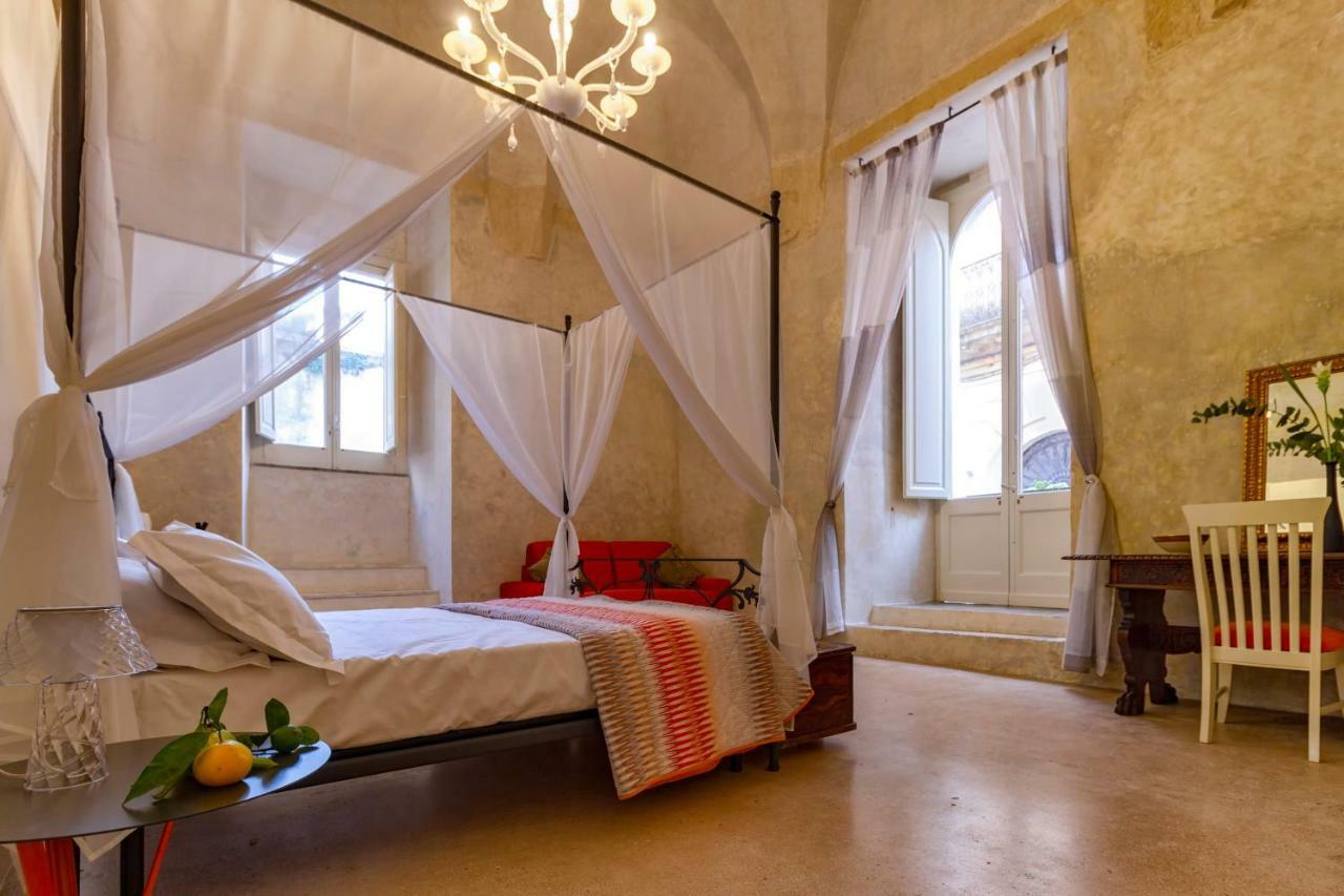 Palazzo Cariddi Bed & Breakfast Nardò Eksteriør bilde