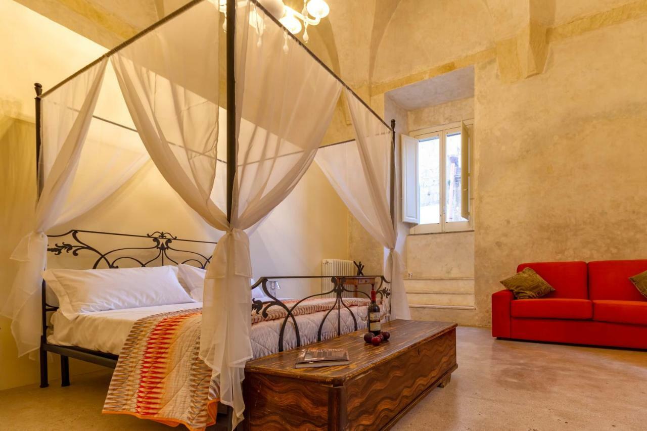 Palazzo Cariddi Bed & Breakfast Nardò Eksteriør bilde