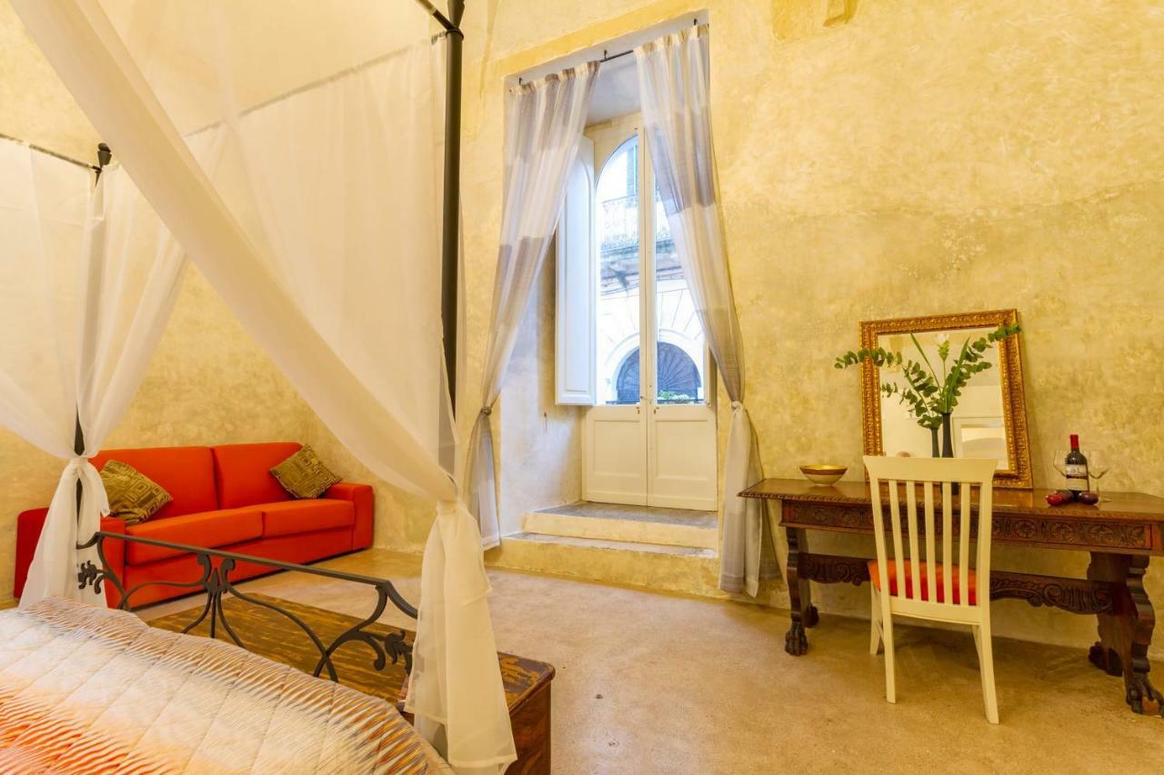 Palazzo Cariddi Bed & Breakfast Nardò Eksteriør bilde