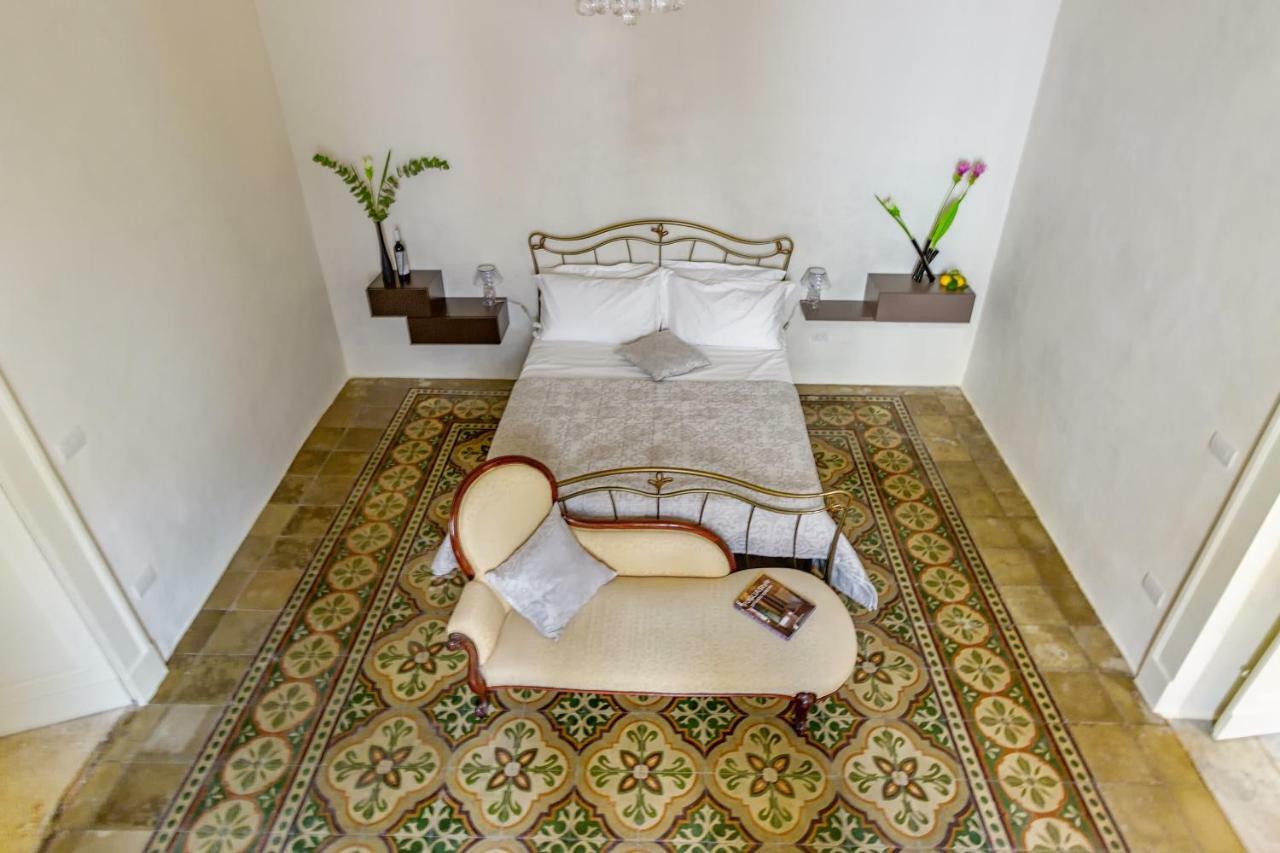 Palazzo Cariddi Bed & Breakfast Nardò Eksteriør bilde