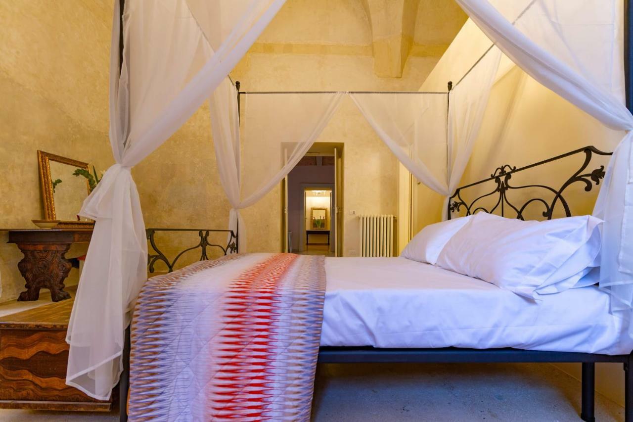 Palazzo Cariddi Bed & Breakfast Nardò Eksteriør bilde