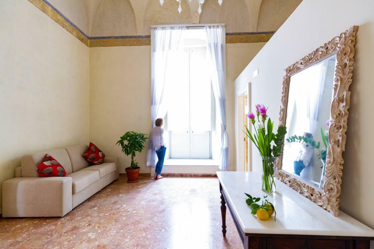 Palazzo Cariddi Bed & Breakfast Nardò Eksteriør bilde