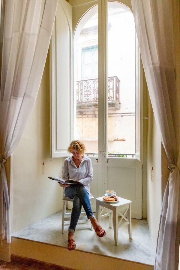 Palazzo Cariddi Bed & Breakfast Nardò Eksteriør bilde